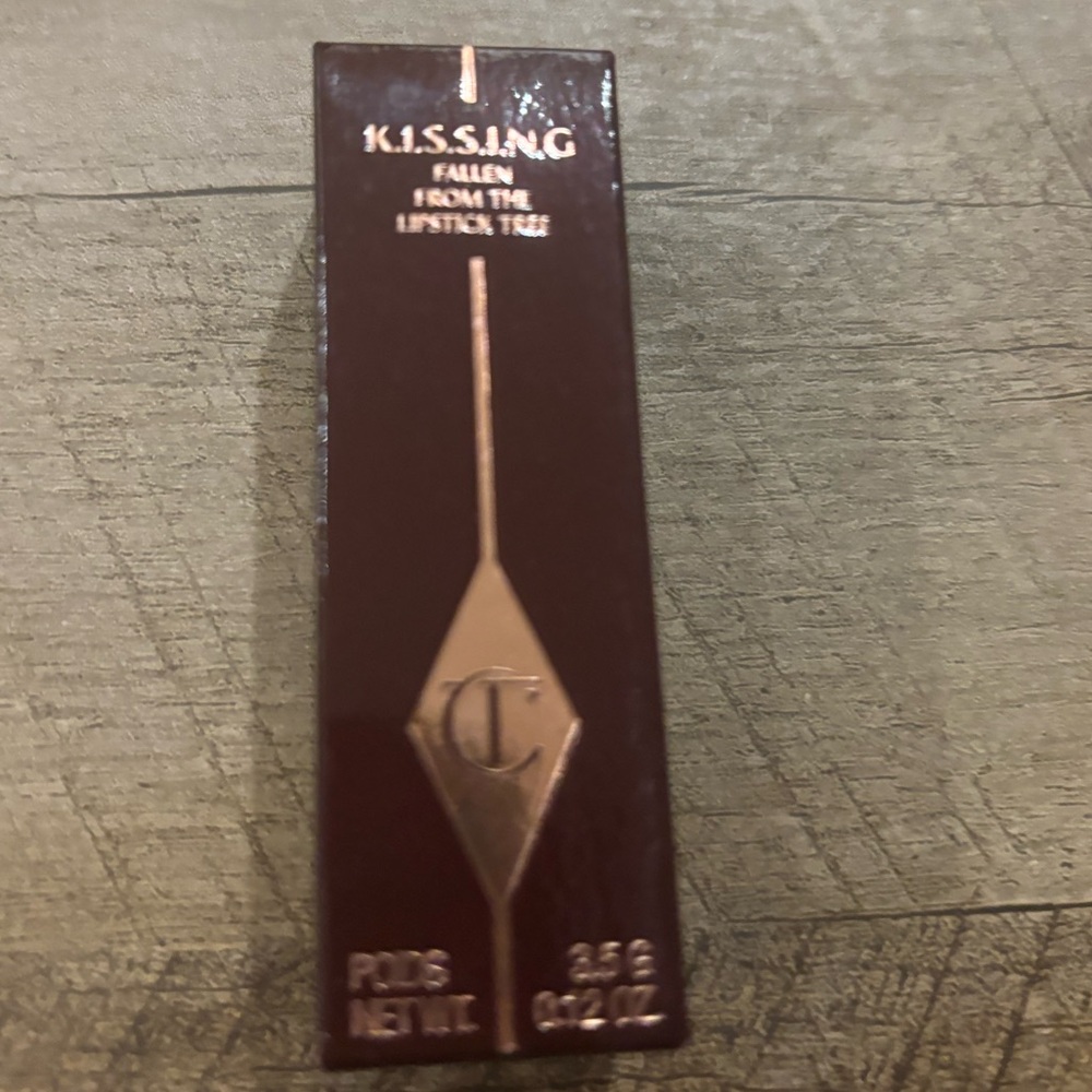 Charlotte Tilbury Icon Baby Lipstick